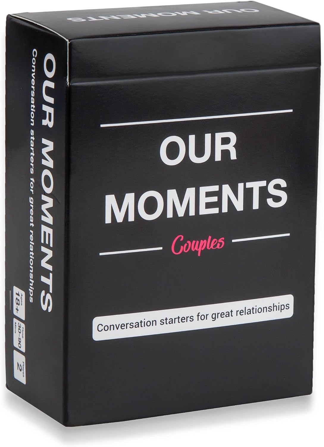OUR MOMENTS Couples - Student Stationery