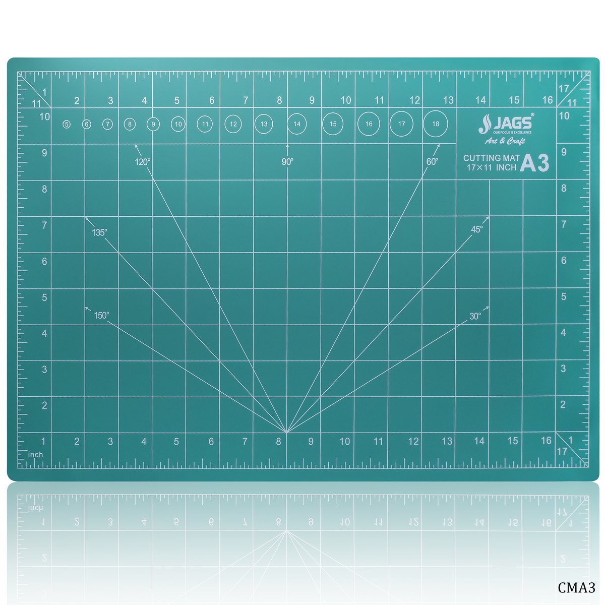 Cutting Mat A3 (30*45cm) CMA3 - Student Stationery