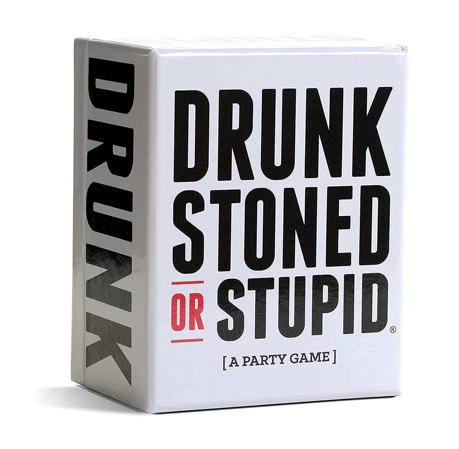 Drunk Stoned OR Stupid A Party Game - Student Stationery