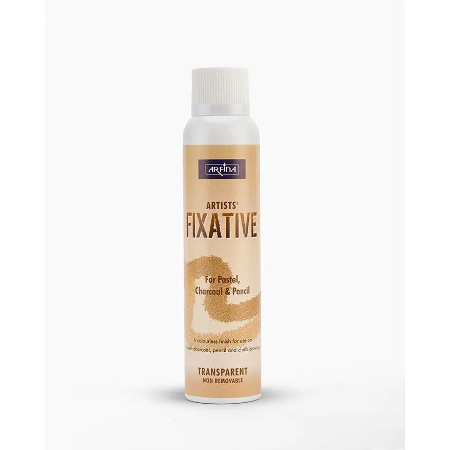 Camel Arfina Artists Fixative Spray -200ml - Student Stationery