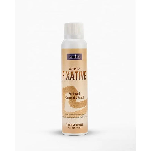 Camel Arfina Artists Fixative Spray -200ml - Student Stationery