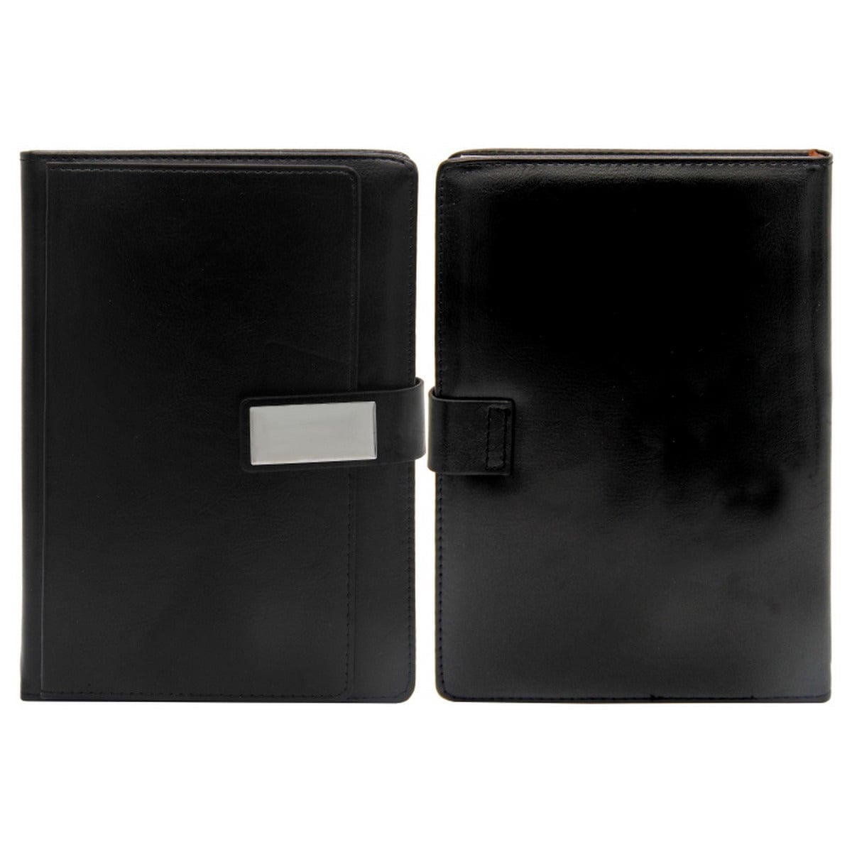 Premium Office Diary for corporate use with magnet lock I A5 I 200 Pages - Student Stationery