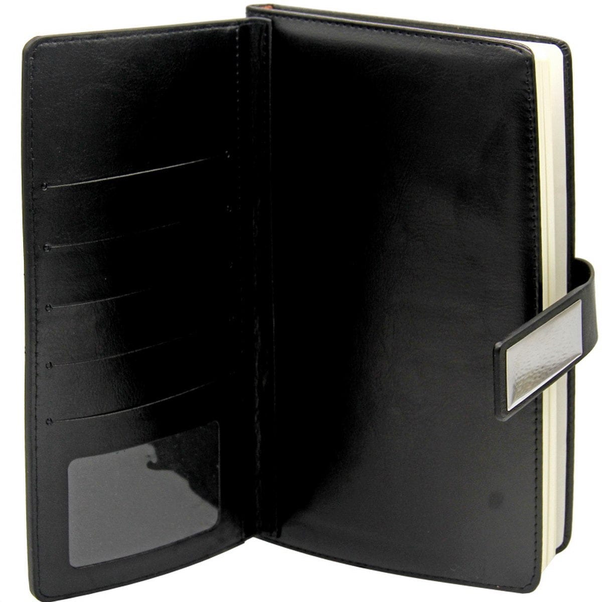 Premium Office Diary for corporate use with magnet lock I A5 I 200 Pages - Student Stationery