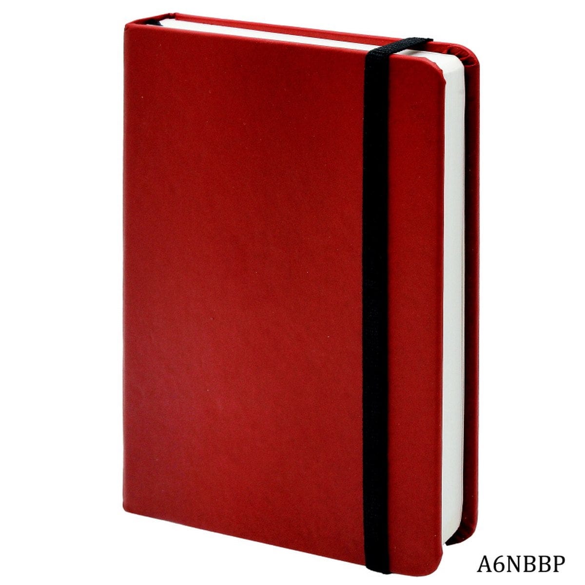 Corporate Diary with leather cover I A6 I 180 Pages - Student Stationery