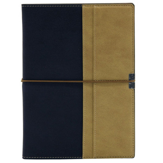 Corporate Office Diary with Soft Leather cover I A5 I 120 Pages - Student Stationery