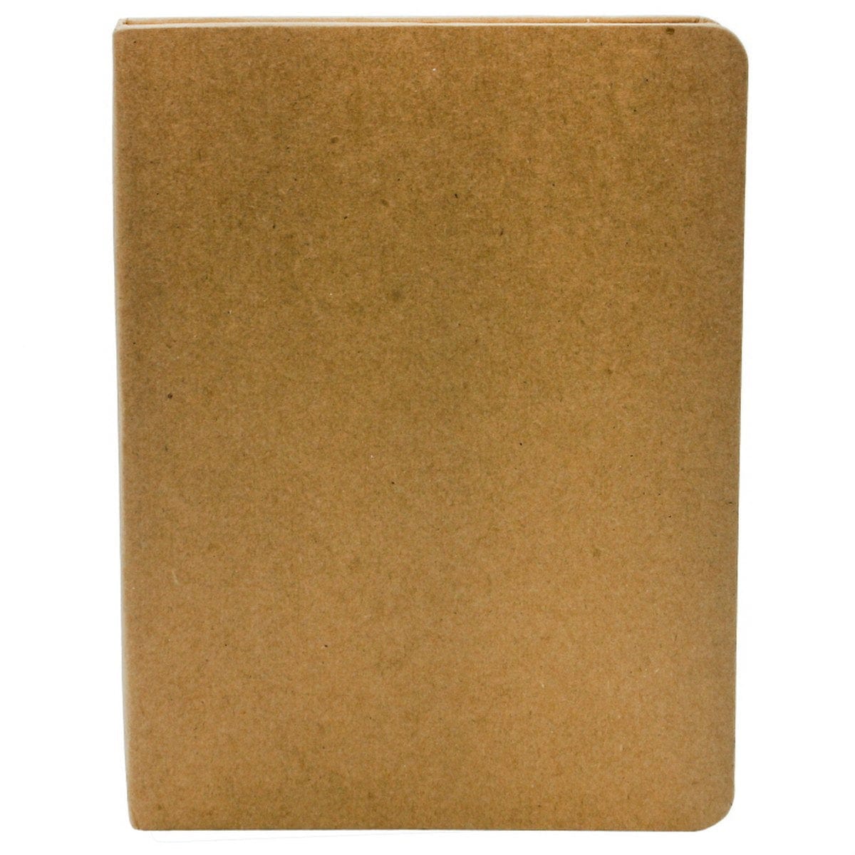 A5 Eco-Friendly Diary Hard Bound Plain 160pg - Student Stationery