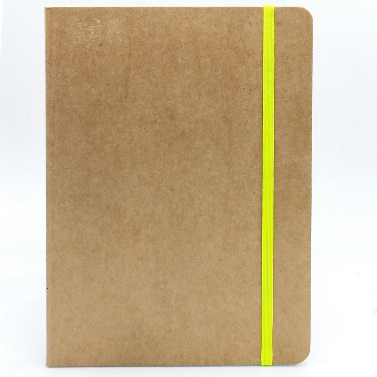 A5 Eco-Friendly Diary Soft Cover Plain 160pg - Student Stationery