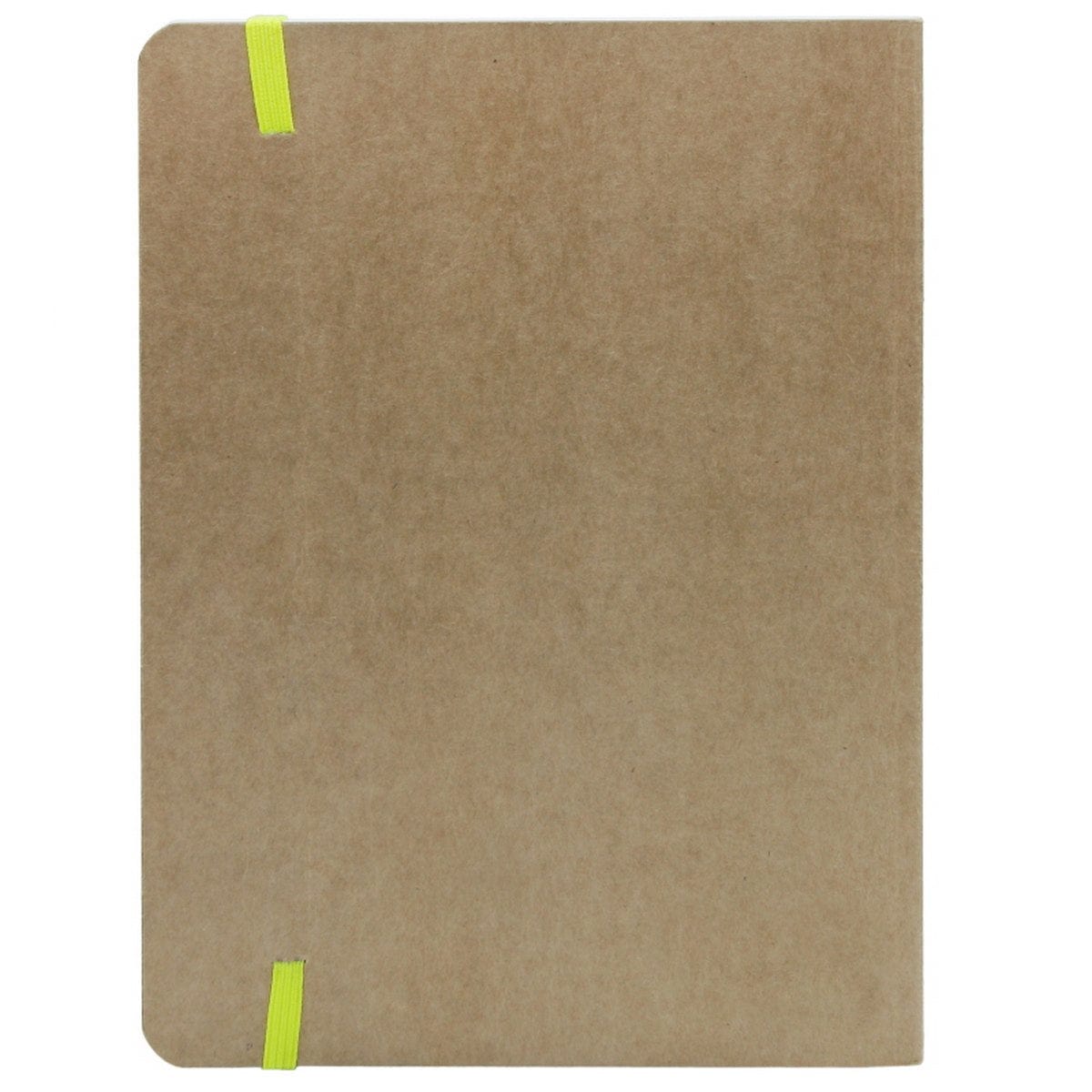 A5 Eco-Friendly Diary Soft Cover Plain 160pg - Student Stationery