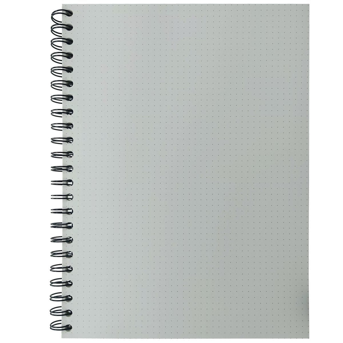 Jags Dot Grid Diary Craft Cover 192Sheet 80Gsm A4 JDGNA4 - Student Stationery