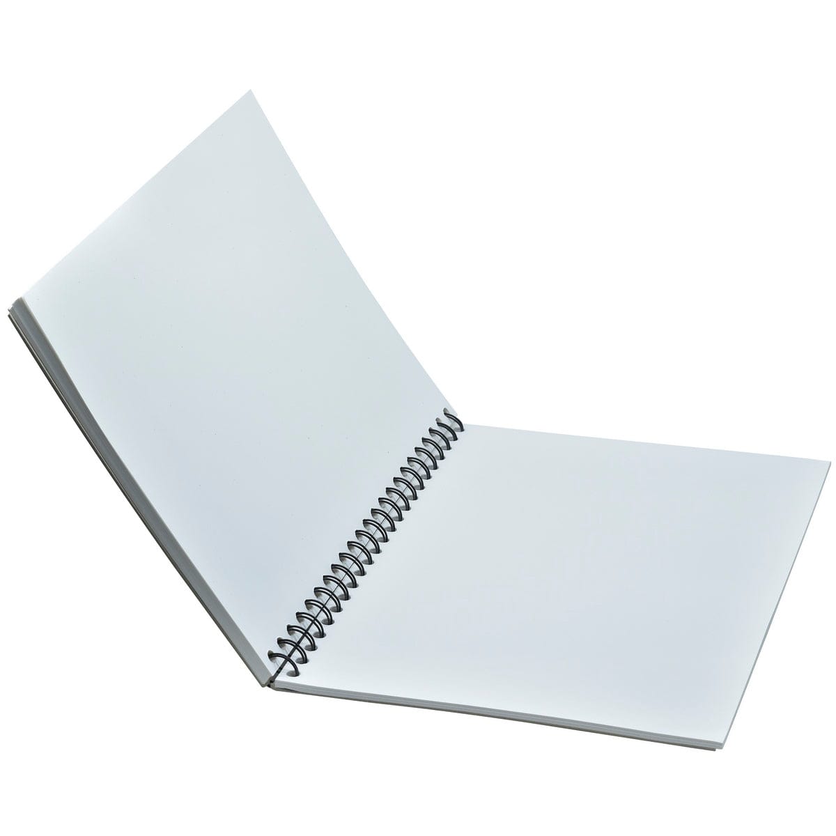 Jags Unruled Diary Wiro 192Sheet 96Pages 80Gsm A4 JCCPA4 - Student Stationery