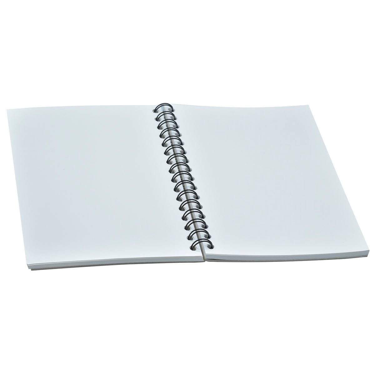 Jags Unruled Diary Wiro 192Sheet 96Pages 80Gsm A5 JCCPA5 - Student Stationery