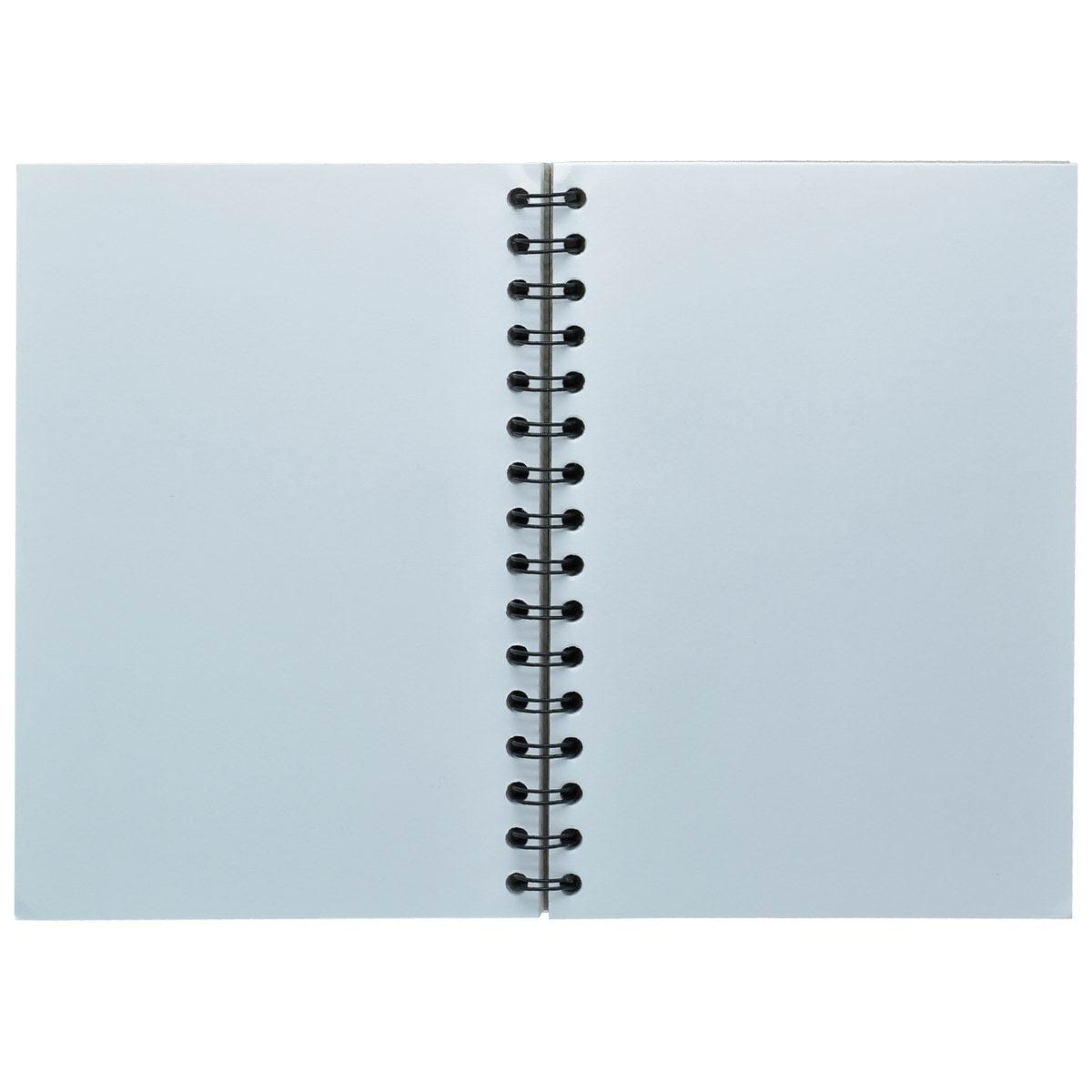Jags Unruled Diary Wiro 192Sheet 96Pages 80Gsm A5 JCCPA5 - Student Stationery