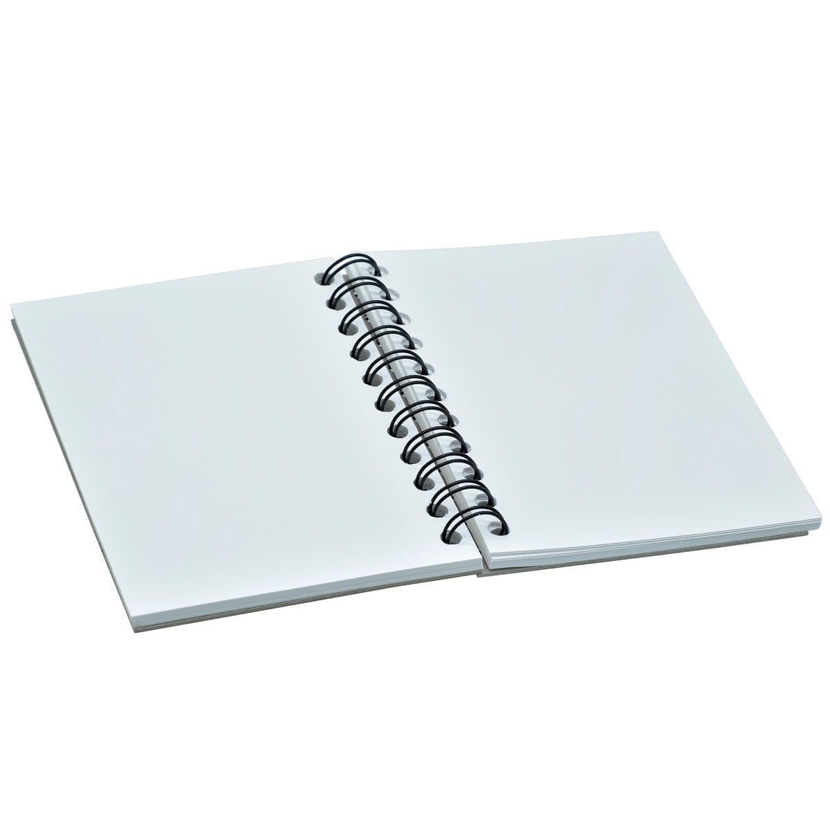 Jags Unruled Diary Wiro 192Sheet 96Pages 80Gsm A6 JCCPA6 - Student Stationery