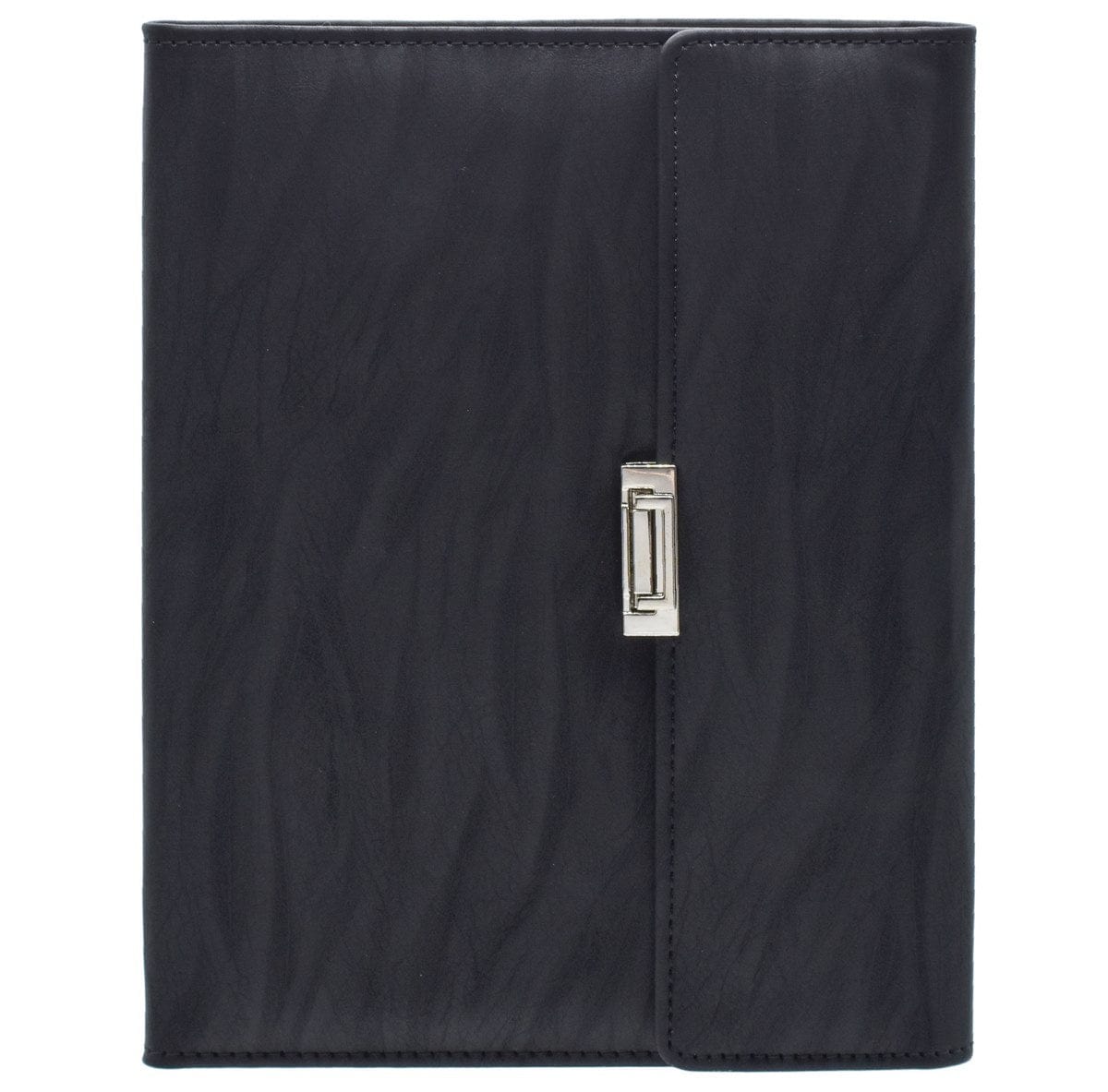 Corporate Leather Diary diary with lock I A5 Size I 180 Pages - Student Stationery