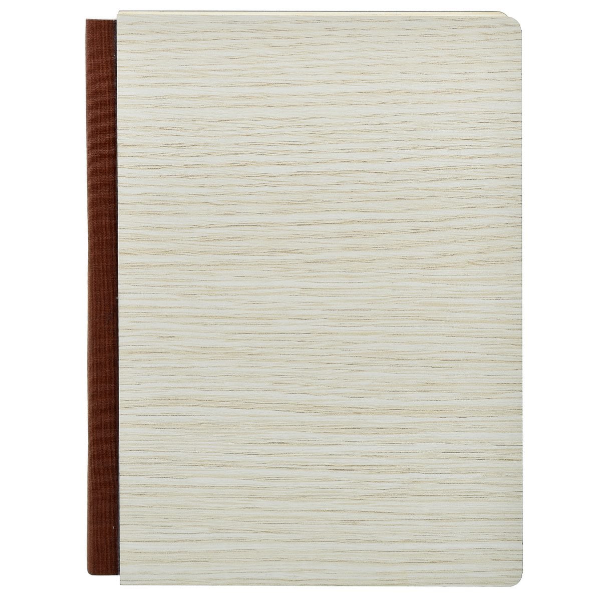 Diary Wooden Cover 160Pgs + 16Pgs grl info A5 - Student Stationery