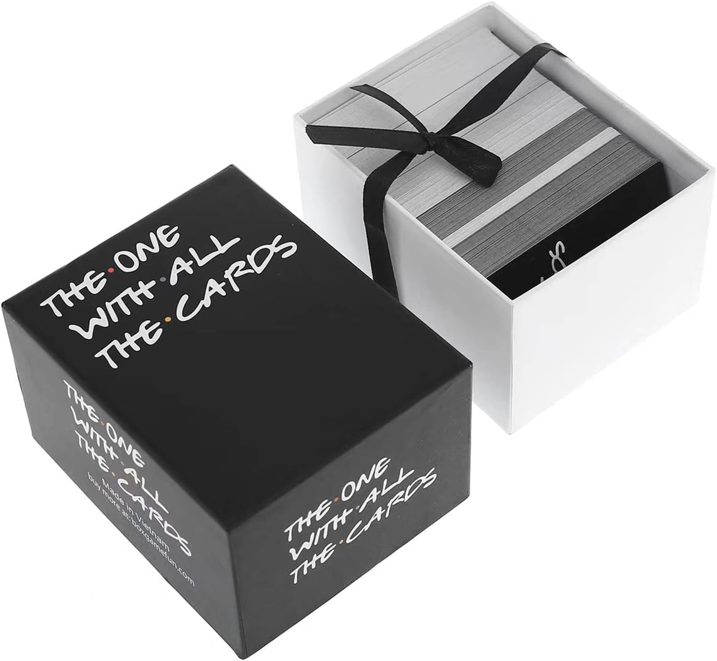 The One with All The Cards Cards Game - Student Stationery