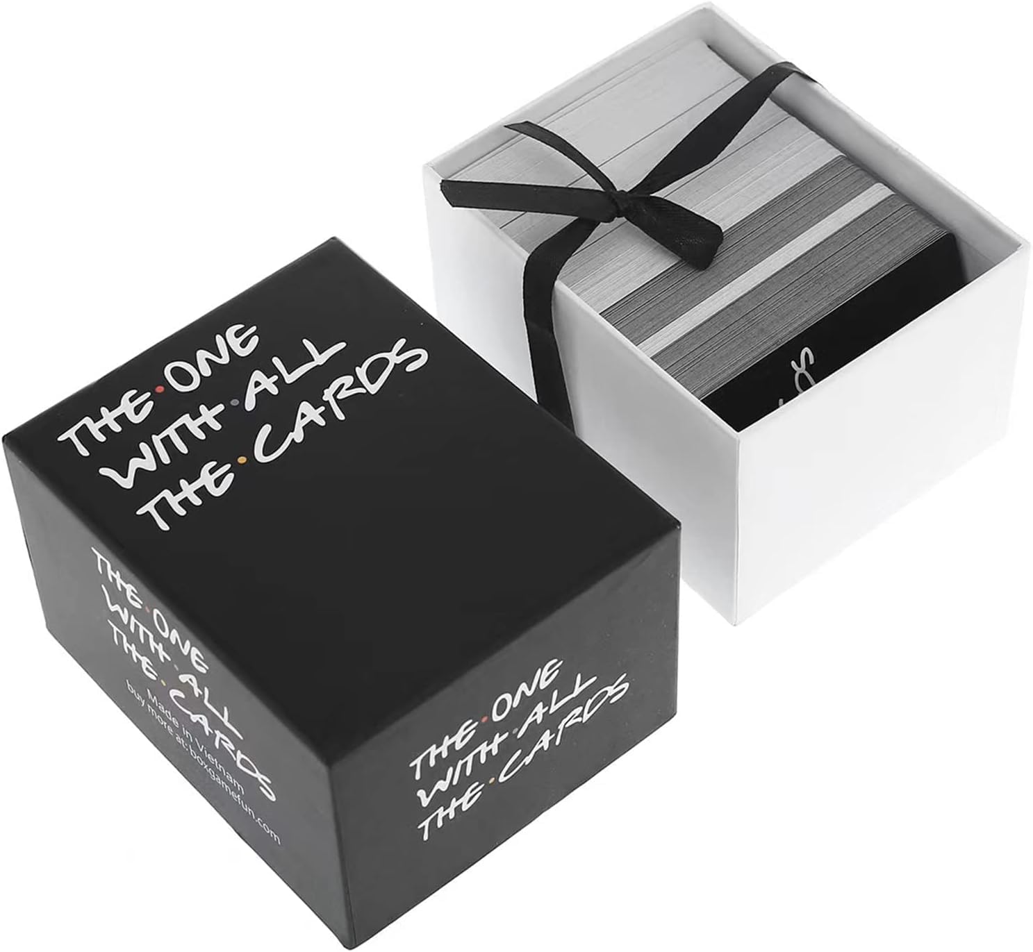 The One with All The Cards Cards Game - Student Stationery